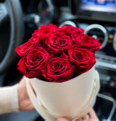 Info: Rosenbox - #RabiaRose -