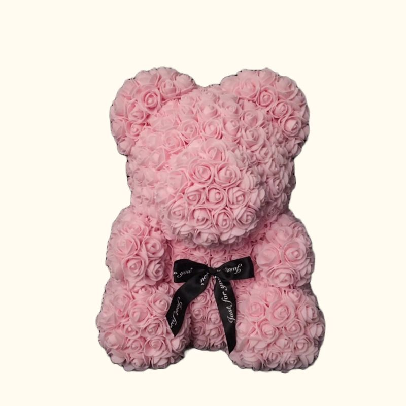 Rosenbär SHANO   Rosa