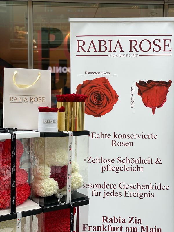 Ladengeschäft: Frankfurt Norwestzentrum