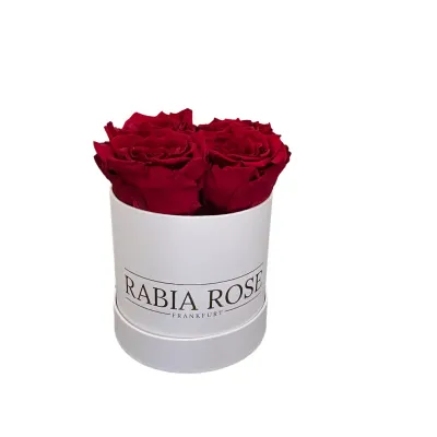 Infinity Rosenboxen - romantische Geschenkidee aus Frankfurt