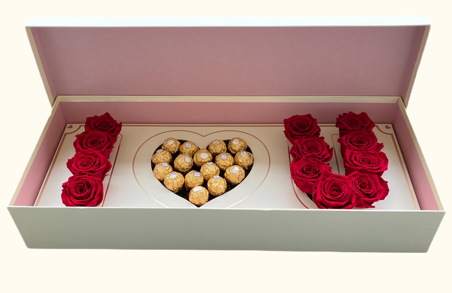 I Love You Rosenbox - Sweet Edition -