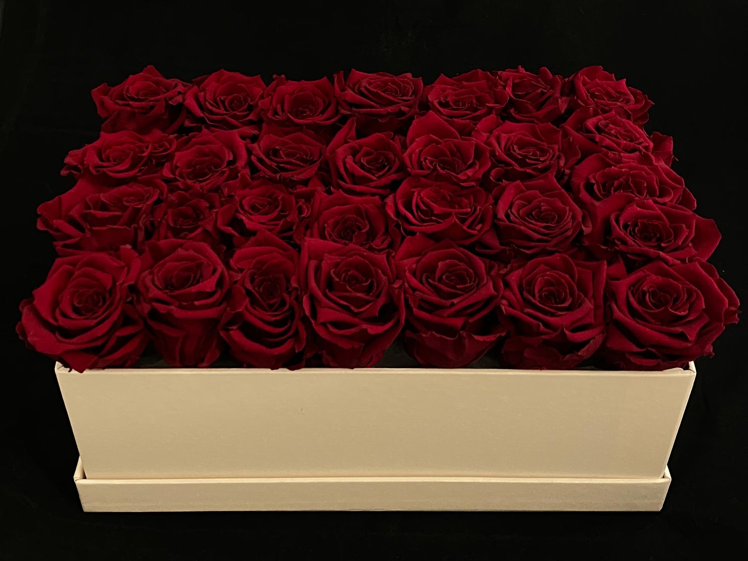 Infinity Rosenbox - Last Minute Geschenkideen aus Frankfurt 