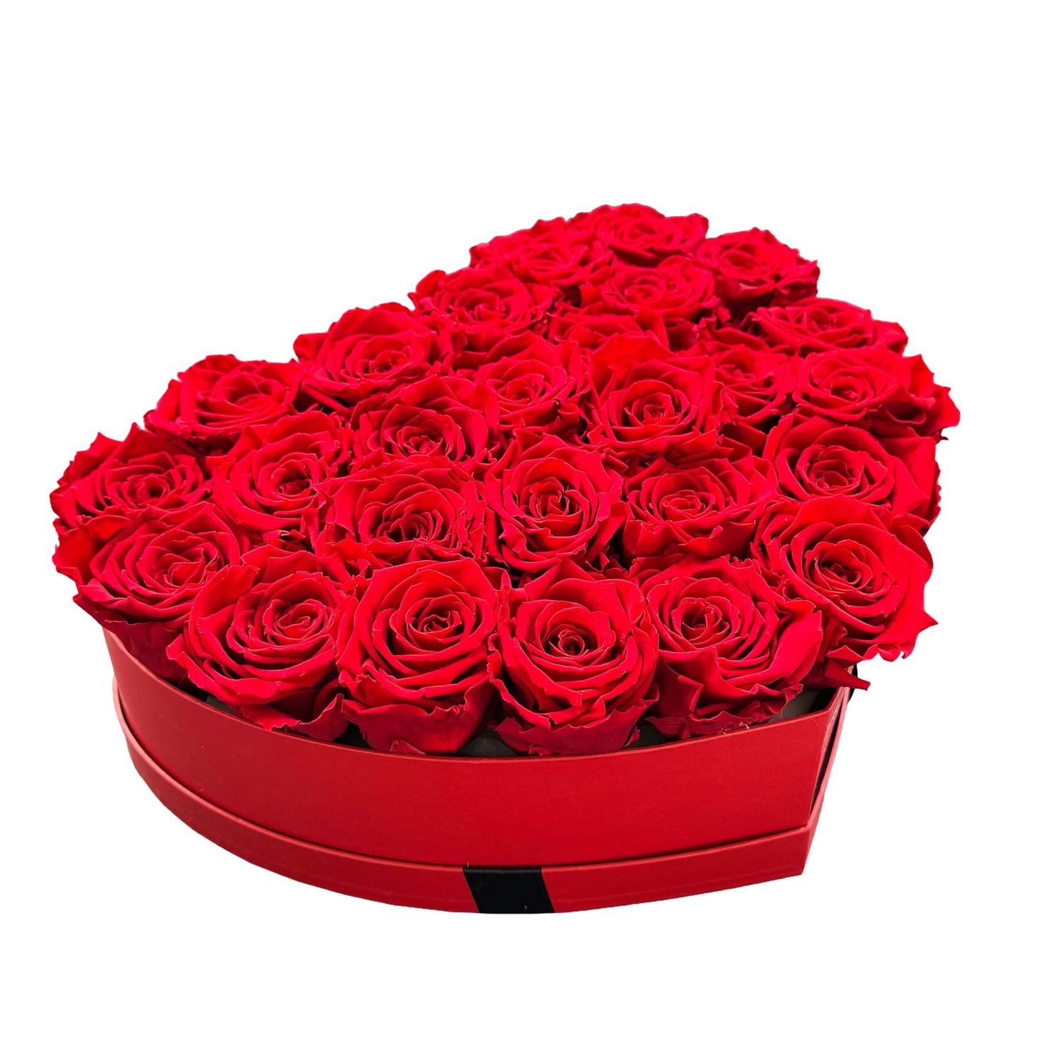 Infinity Rosen Herzbox „Grande Amore“