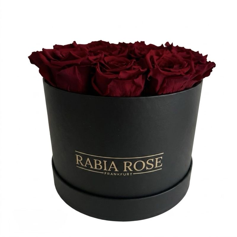 Infinity Rosenbox Large Schwarz