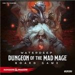 Waterdeep: Dungeon of the Mad Mage Board Game DDN