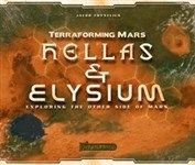 Terraforming Mars - Hellas &amp; Elysium