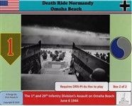 Death Ride Normandy Omaha Beach