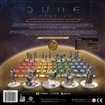 Dune Imperium Deluxe Upgrade Pack damaged