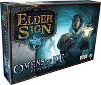 Elder Signs Omens of Ice