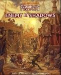 Enemy in Shadows: Enemy Within Campaign Director's Cut Vol.1: (WFRP4) Warhammer Fantasy Roleplay Fourth Edition