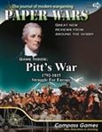 Paper Wars 92, Pitt's War