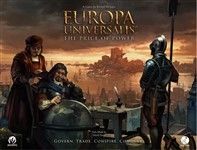 Europa Universalis The Price of Power (incl Solo rules)
