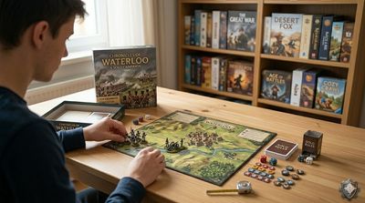Solo Games for Beginners