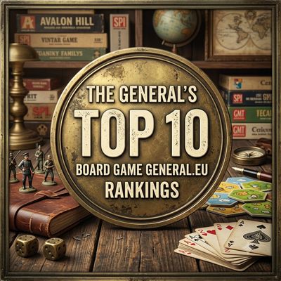 The General's Top 10
