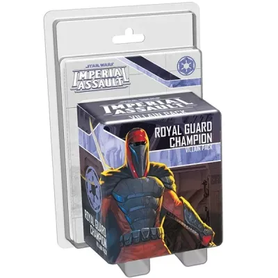 Royal Guard Champion Villain Pack for Star Wars: Imperial Assault