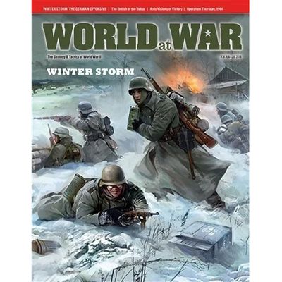 World at War #36: Winterstorm – The Stalingrad Relief Attempt