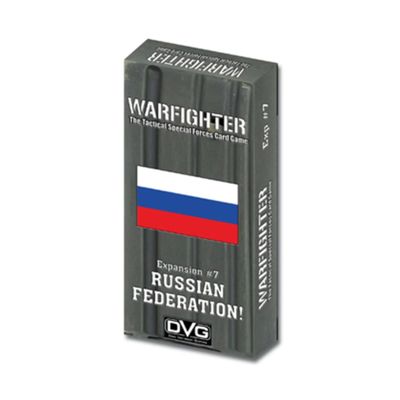 Warfighter: Expansion #7 – Russian Federation