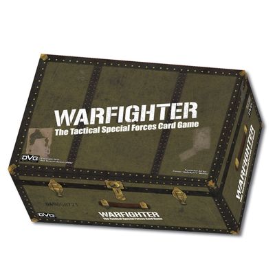 Warfighter: Expansion #9 – Footlocker