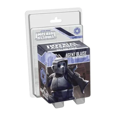Agent Blaise Villain Pack for Star Wars: Imperial Assault