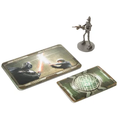 IG-88 miniature and contents.