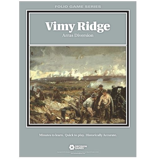 Vimy Ridge: Arras Diversion