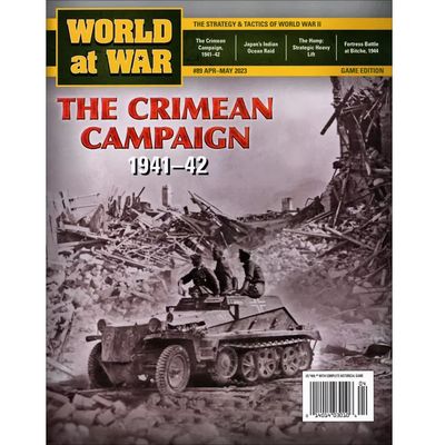 World at War #89: The Crimean Campaign 1941–1942