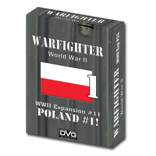 Warfighter WWII: Europe Expansion #11 – Poland #1
