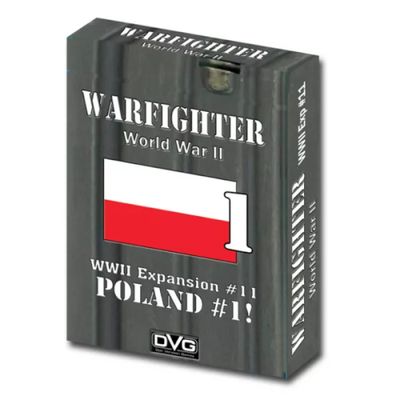 Warfighter WWII: Europe Expansion #11 – Poland #1