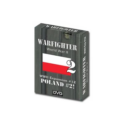 Warfighter WWII: Europe Expansion #12 – Poland #2