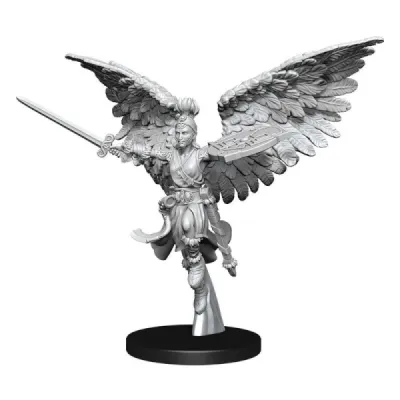 Reidane Goddess of Justice Miniature Magic: The Gathering Reidane, Goddess of Justice unpainted winged miniature.