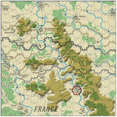 Meuse Argonne: The Final Offensive