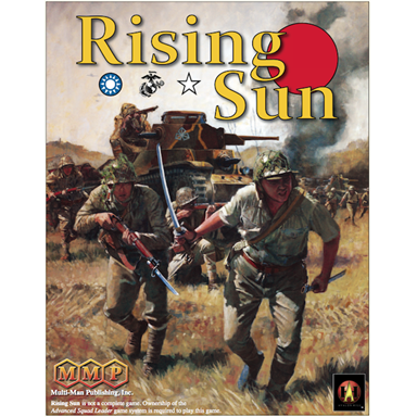 ASL Rising Sun: 2022 Edition