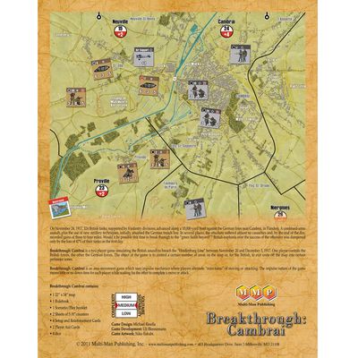 Breakthrough: Cambrai