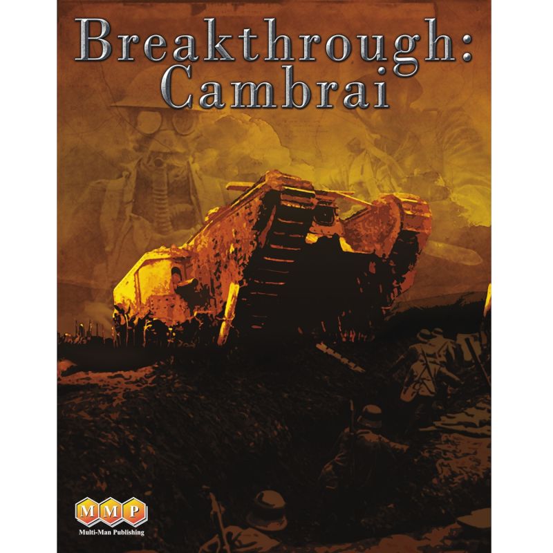 Breakthrough: Cambrai