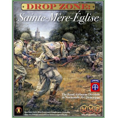 ASL Drop Zone: Sainte-Mère-Église