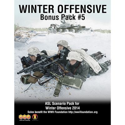 ASL Winter Offensive 2014 Bonus Pack #5