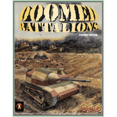 ASL Doomed Battalions, 4th Edition
