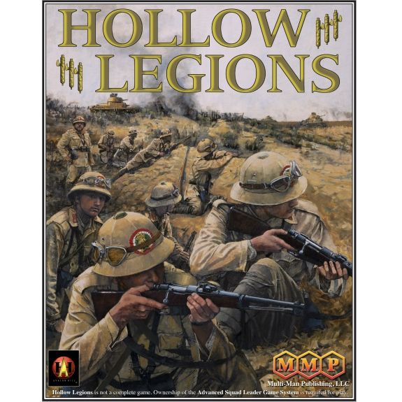 ASL Hollow Legions, 3rd Edition