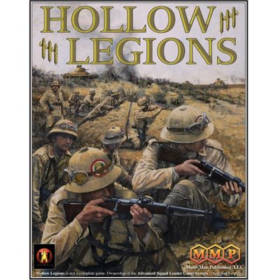 ASL Hollow Legions, 3rd Edition