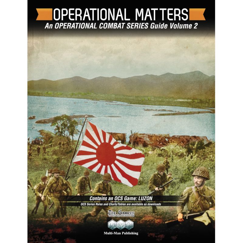 Operational Matters Vol 2 An OCS Guide w/ Luzon