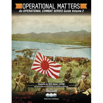 Operational Matters Vol 2 An OCS Guide w/ Luzon