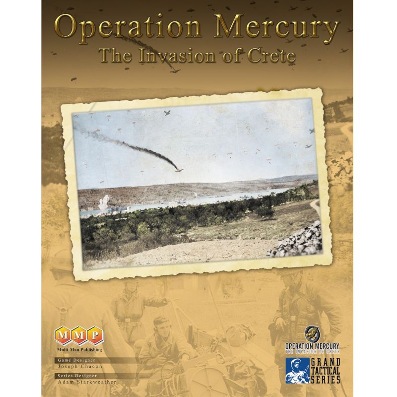 Operation Mercury: The Invasion of Crete