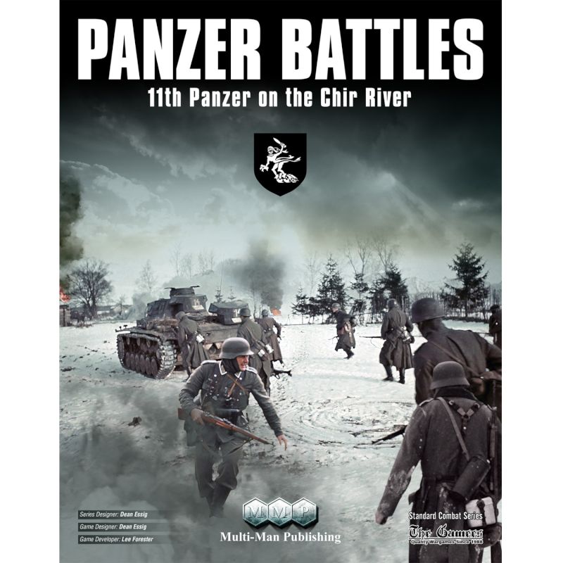 Panzer Battles: 11th Panzer on the Chir River