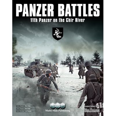 Panzer Battles: 11th Panzer on the Chir River