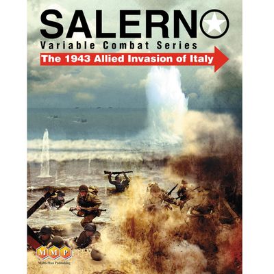 VCS Salerno: The 1943 Allied Invasion of Italy