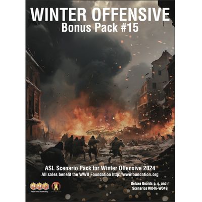 ASL Winter Offensive 2024 Bonus Pack #15