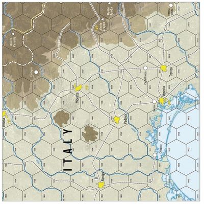 Strategy &amp; Tactics #328: Vicksburg – The Assault on Stockade Redan