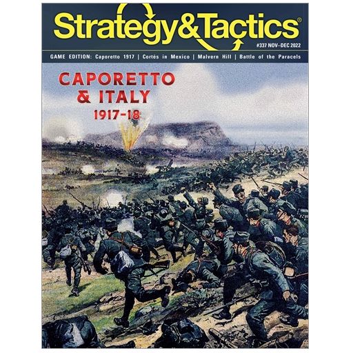 Strategy &amp; Tactics #328: Vicksburg – The Assault on Stockade Redan