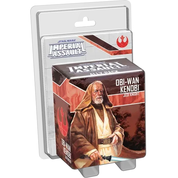 Obi-Wan Kenobi Ally Pack for Star Wars: Imperial Assault