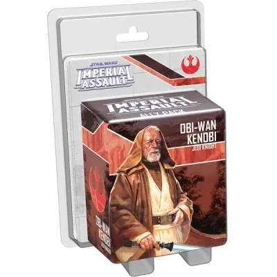 Obi-Wan Kenobi Ally Pack for Star Wars: Imperial Assault